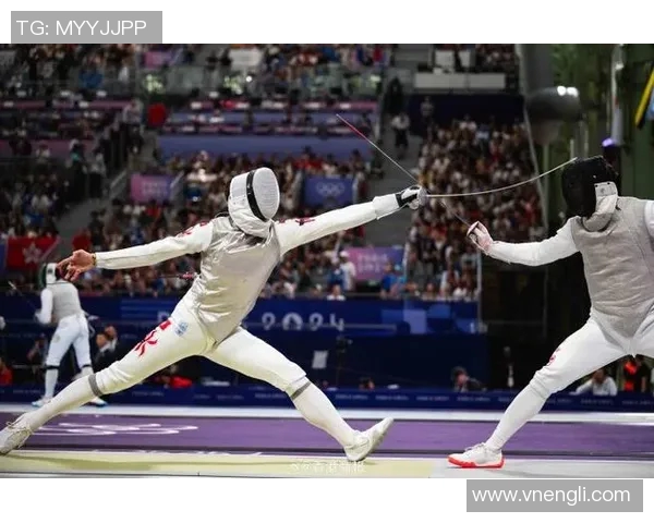 中国击剑队在世界杯连夺两金，巴黎奥运再起冲击